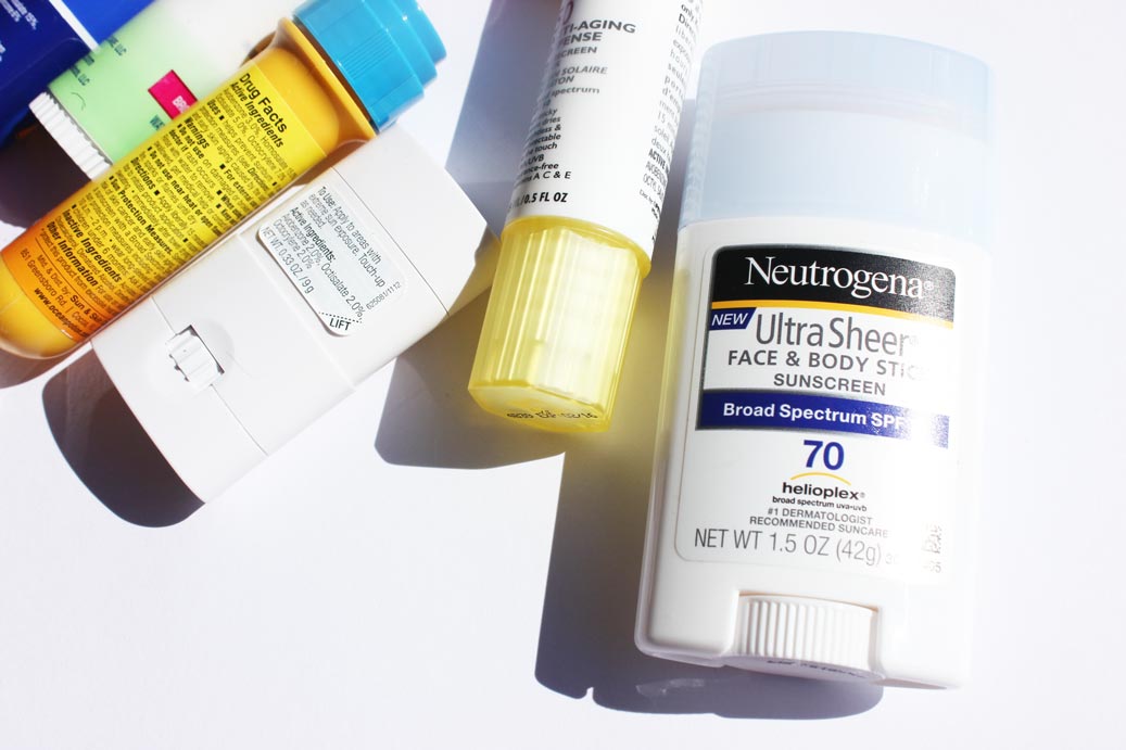 Neutrogena Ultra Sheer Face&Body Sunscreen