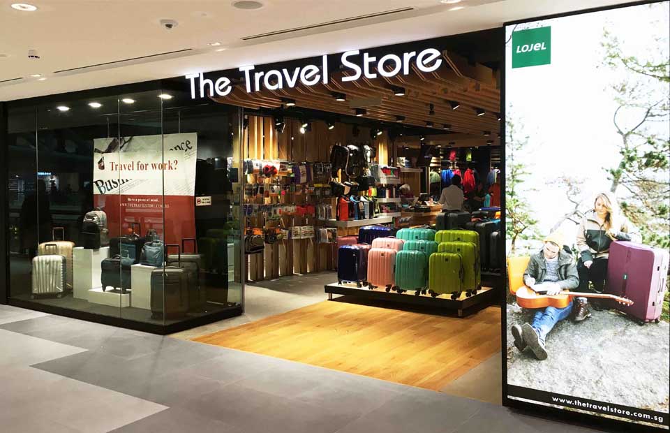 The travel store vali chinh hang gia re