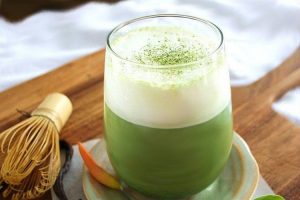 Cách làm trà sữa thái xanh thơm ngon dễ làm tại nhà-7