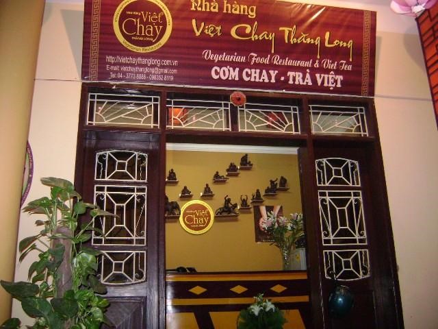 Nhà hàng Việt Chay Thăng Long