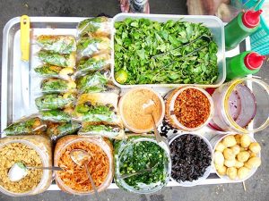 Cách làm bánh tráng trộn Sài Gòn-2