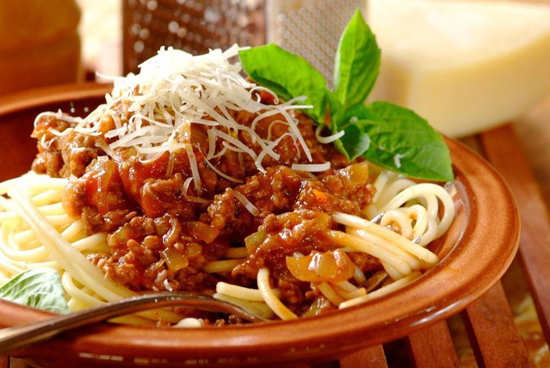 Mỳ Spaghetti 
