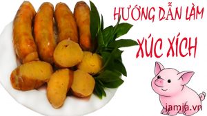 Cách làm xúc xích Đức Việt ngon tại nhà-4