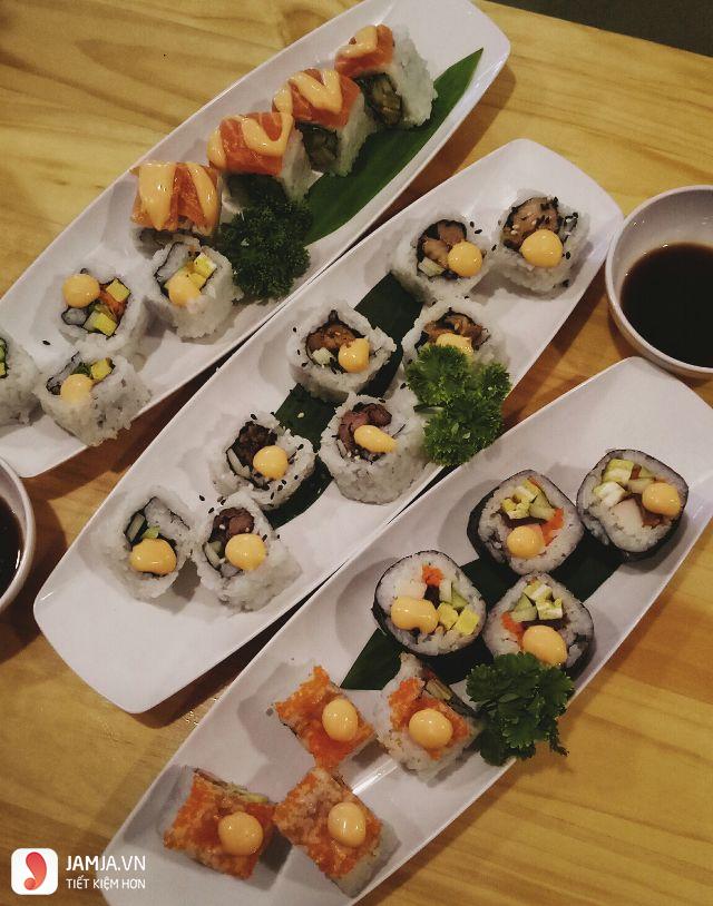sushi việt 2