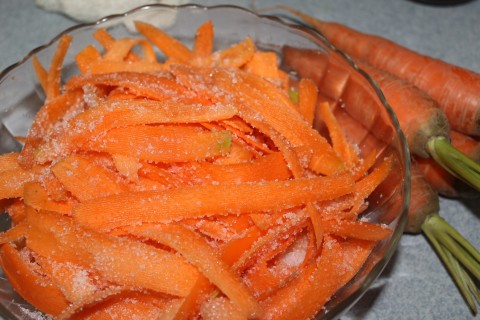 Cách làm mứt cà rốt-4