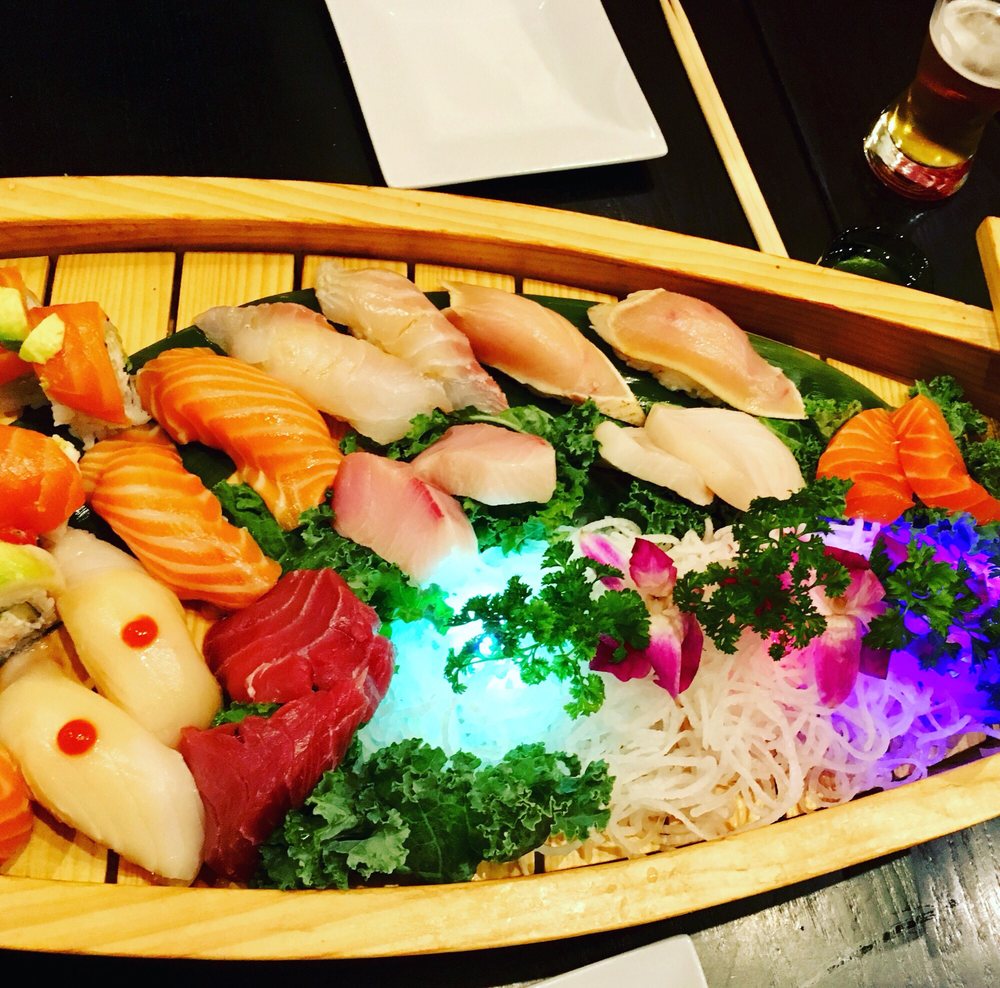 Hanami Sushi 2