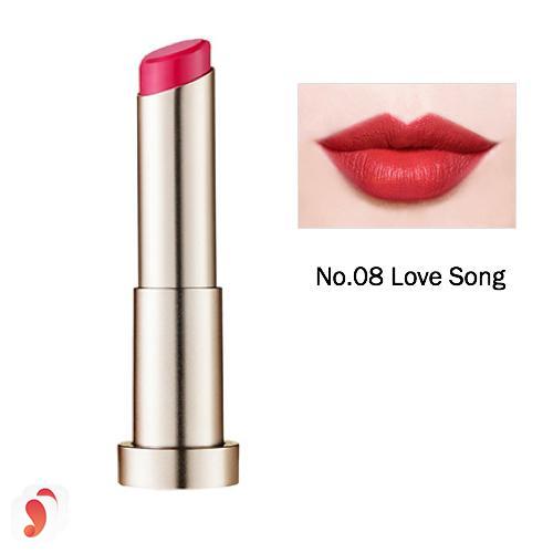 Mamonde True Color Lipstick màu 08 Love Song