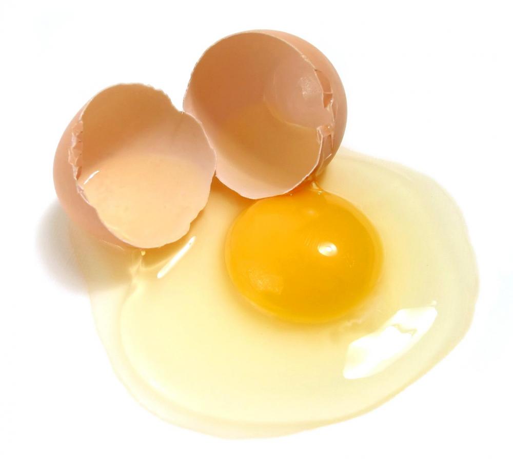 ăn lòng trắng trứng gà có tác dụng gì