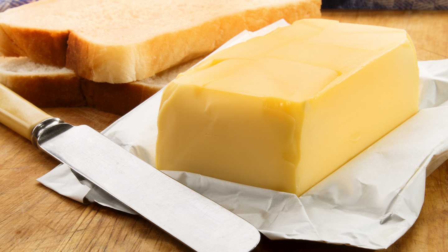 cách làm bơ từ sữa tươi