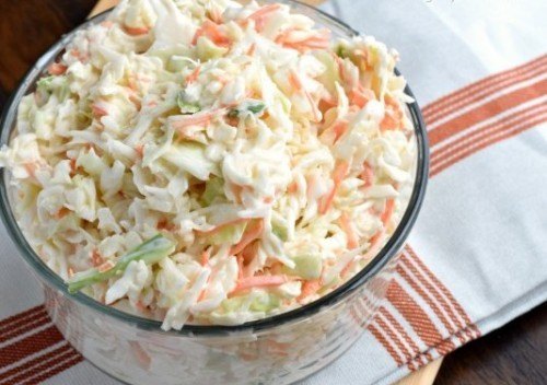 cách làm salad bắp cải trộn mayonnaise 3