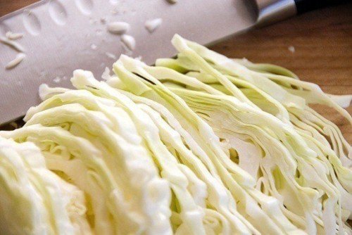 cách làm salad bắp cải trộn mayonnaise 4