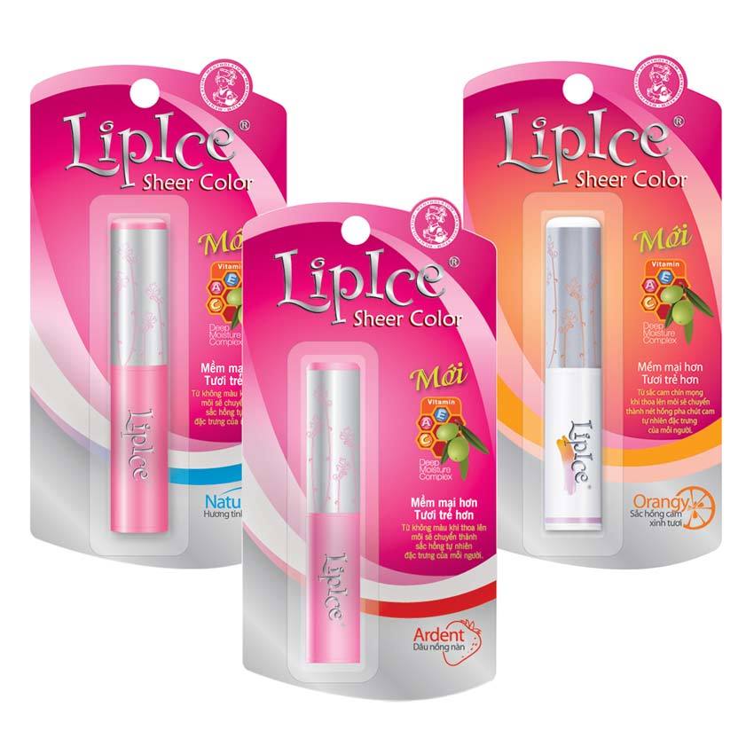 Lipice Sheer Color