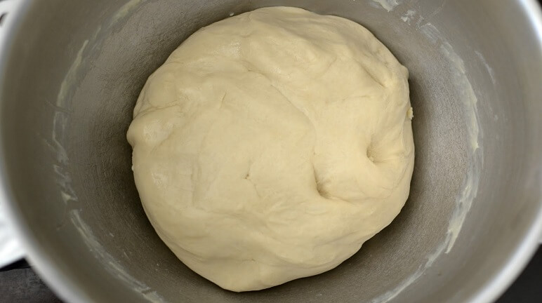 Cách làm bánh rán đơn giản từ bột mì 4