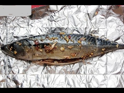 Cách ướp cá kìm nướng giấy bạc 2