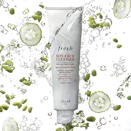 Fesh Soy Face Cleanser