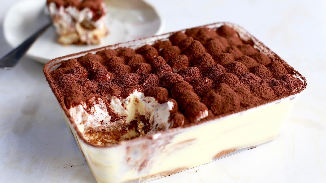 Cách làm bánh Tiramisu cheesecake-4