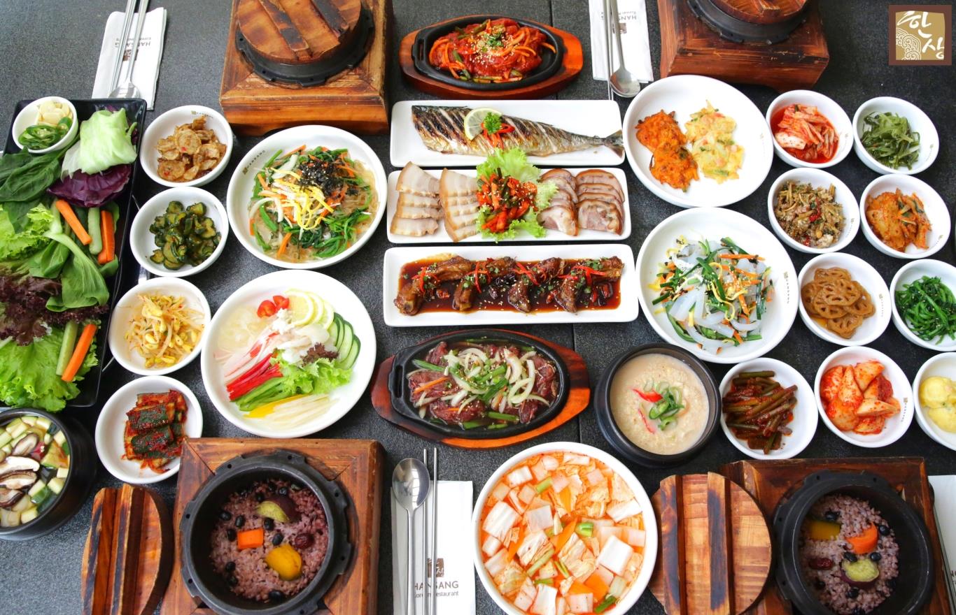 Quán ăn Hàn Quốc ở Đà Nẵng