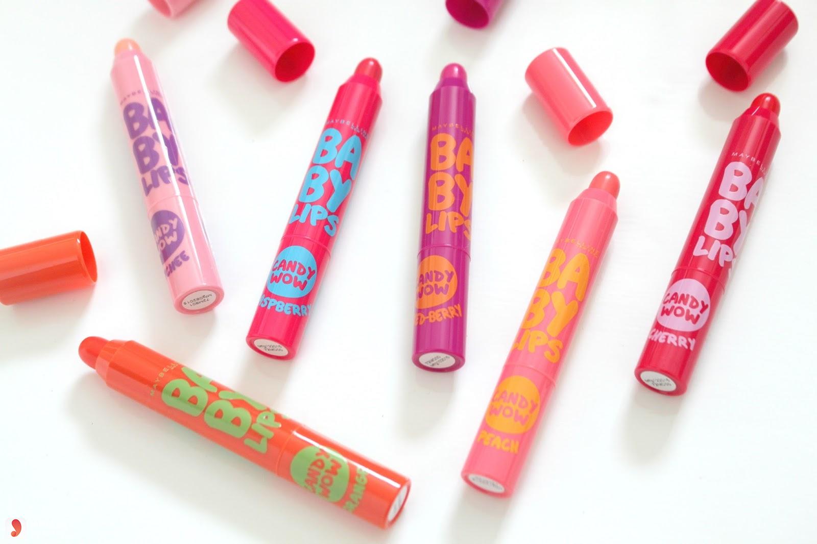 Son dưỡng môi Maybelline Baby Lips review