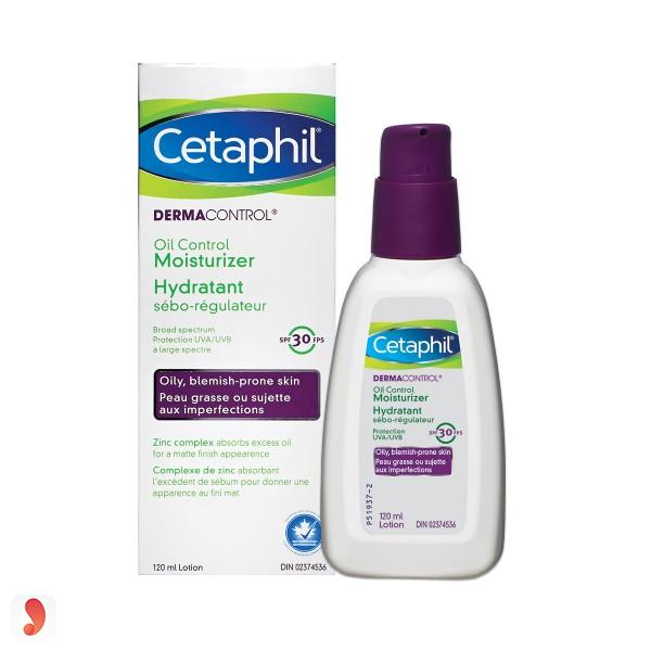 Cetaphil Oil Control Moisturizer SPF30
