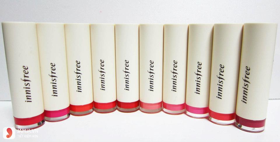 Son Innisfree Creamy Tint Lipstick #20