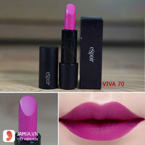 Espoir Lipstick No Wear Viva70
