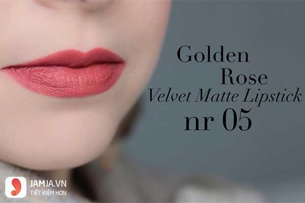 Son Golden Rose 05
