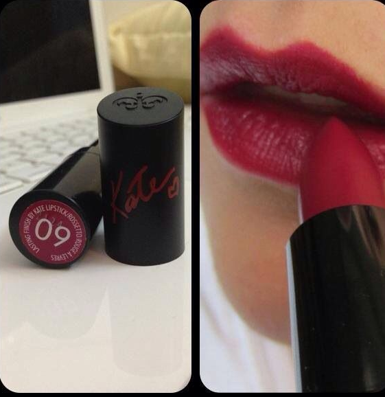 Rimel Kate Moss Lasting Finish Lipstick màu 09