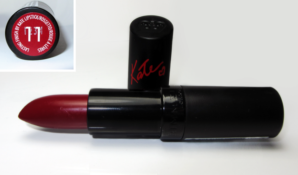 Rimel Kate Moss Lasting Finish Lipstick màu 11
