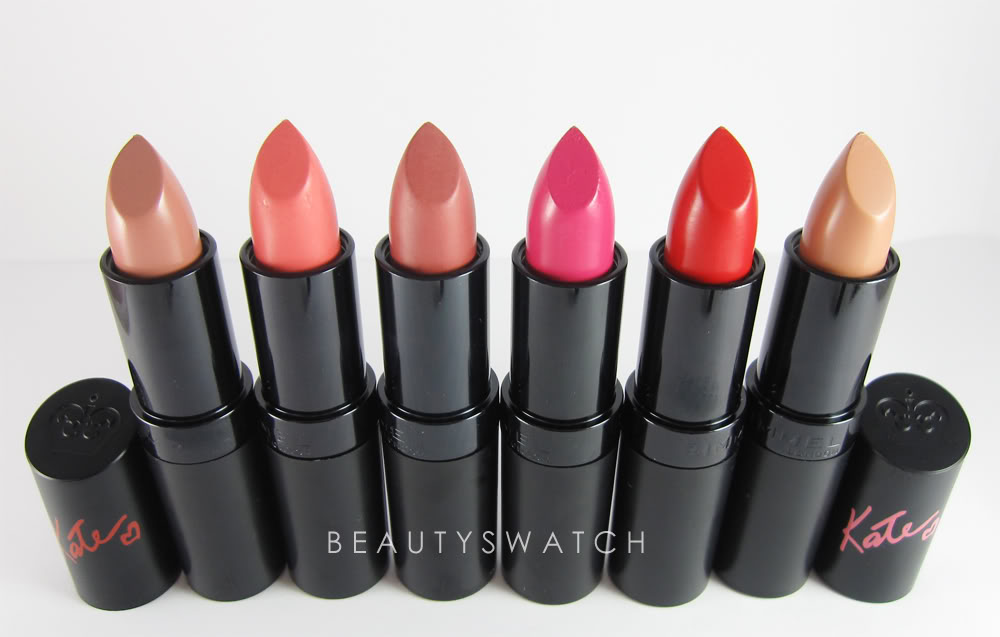 Rimel Kate Moss Lasting Finish Lipstick màu 15