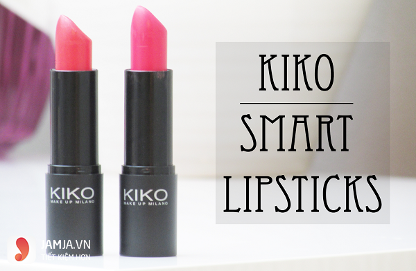 Son Kiko Smart Lipstick review-2