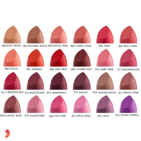 Kiko Smart Lipstick #912: màu đỏ hồng
