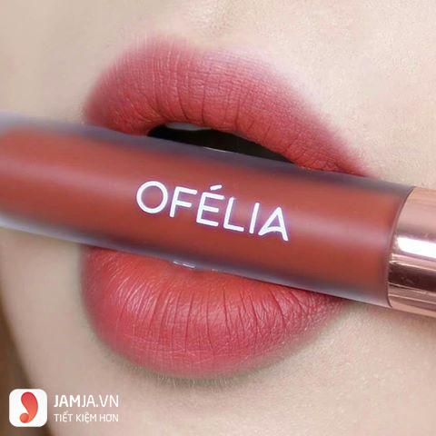 Ofelia Touch Of Rose Sunset Glow