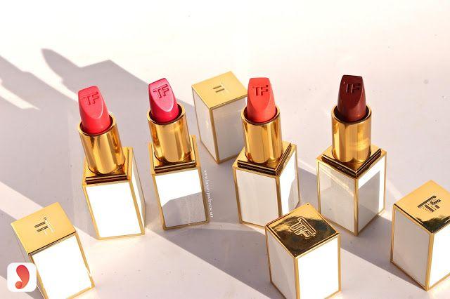 thiết kế Son Tom Ford Lip Color Matte 