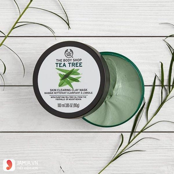 Tea Tree Skin Clearing Clay Mask