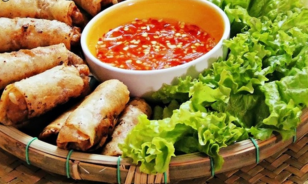 Các quán ăn vặt ngon ở Đà Nẵng
