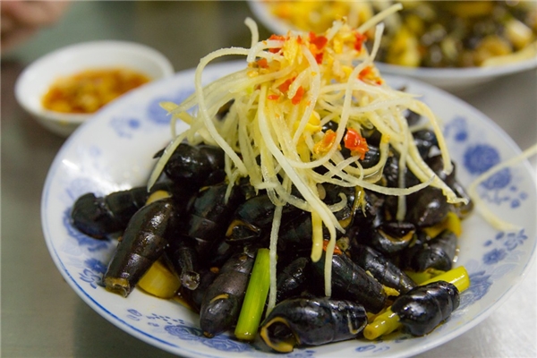 Các quán ăn vặt ngon ở Đà Nẵng