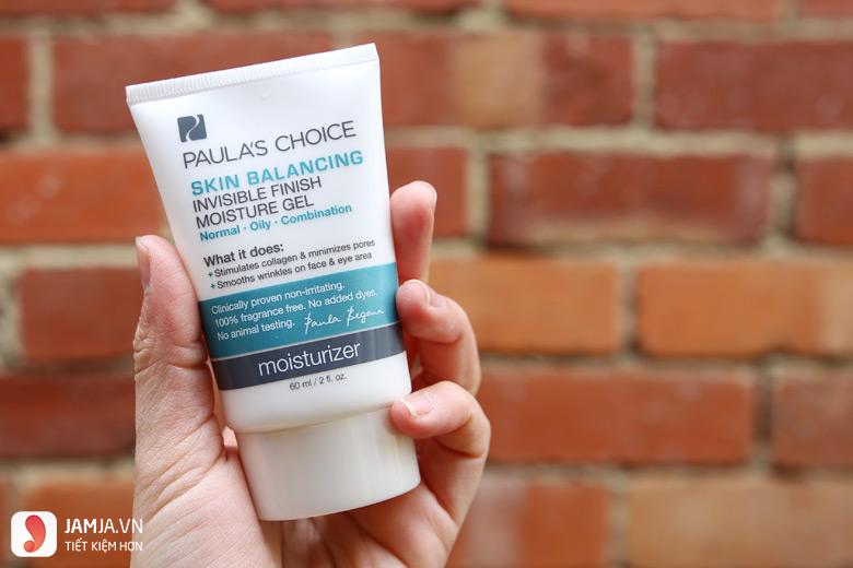 Kem dưỡng ẩm Paula’s Choice Skin –Balancing gel cream