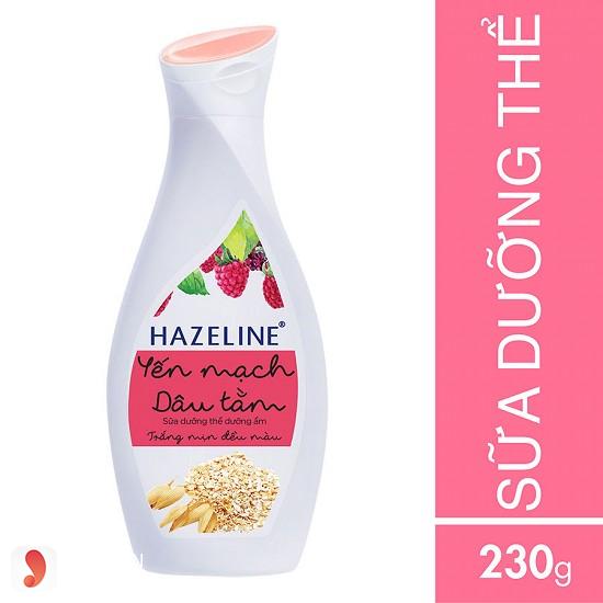 Các sản phẩm Hazeline giá bao nhiêu-2