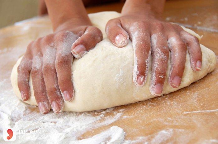 Cách làm bánh bột mì hấp - 2