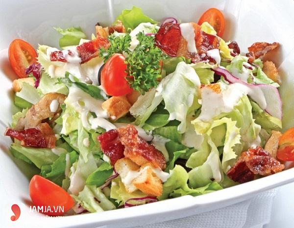 cách làm salad rau trộn đơn giản-1