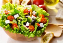 cách làm salad rau trộn đơn giản