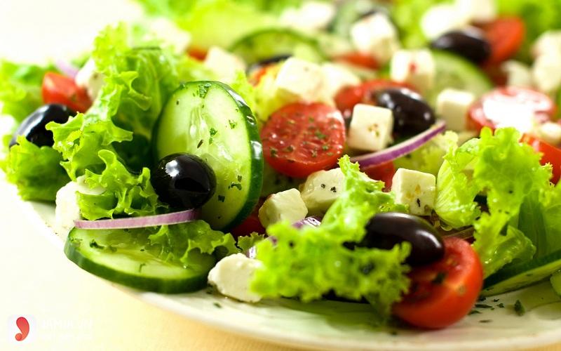 cách làm salad rau trộn đơn giản-5