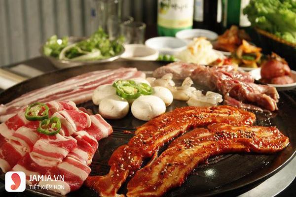 cách ướp thịt bò nướng Hàn Quốc-1