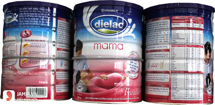 Sữa Dielac Mama có tốt không-2