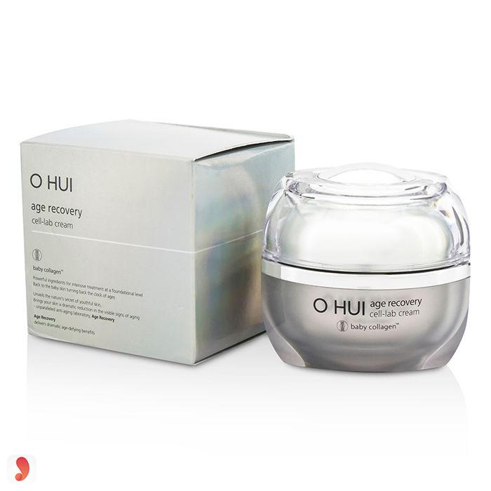 Kem dưỡng da OHUI Cell Lab Cream