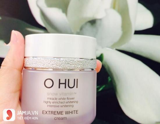 Kem dưỡng da OHUI Extreme White Cream