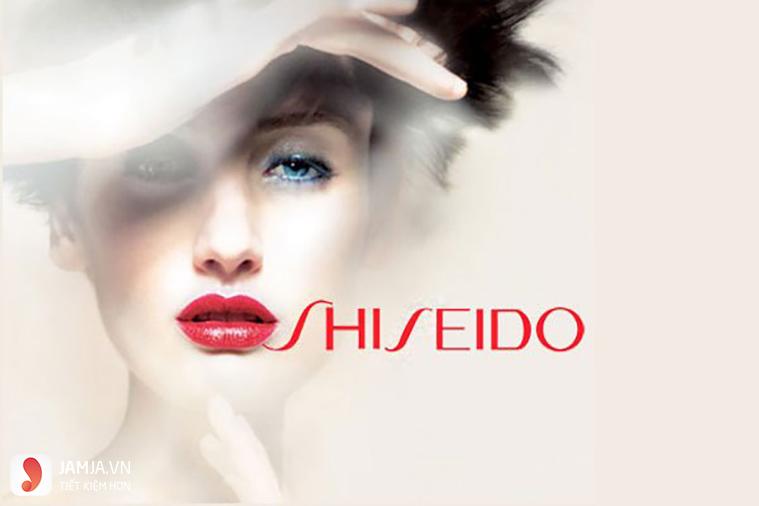 Thương hiệu Shiseido