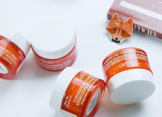 Review mặt nạ nghệ Kiehl’s 10