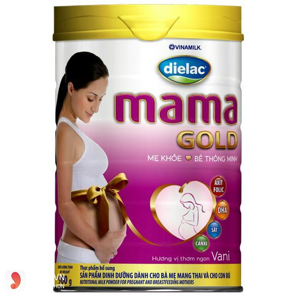 Sữa Dielac Mama có tốt không-1