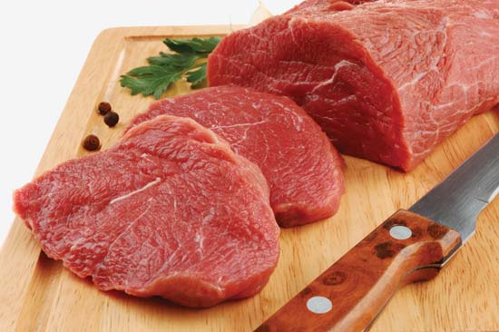 Giá trị dinh dưỡng của thịt trâu